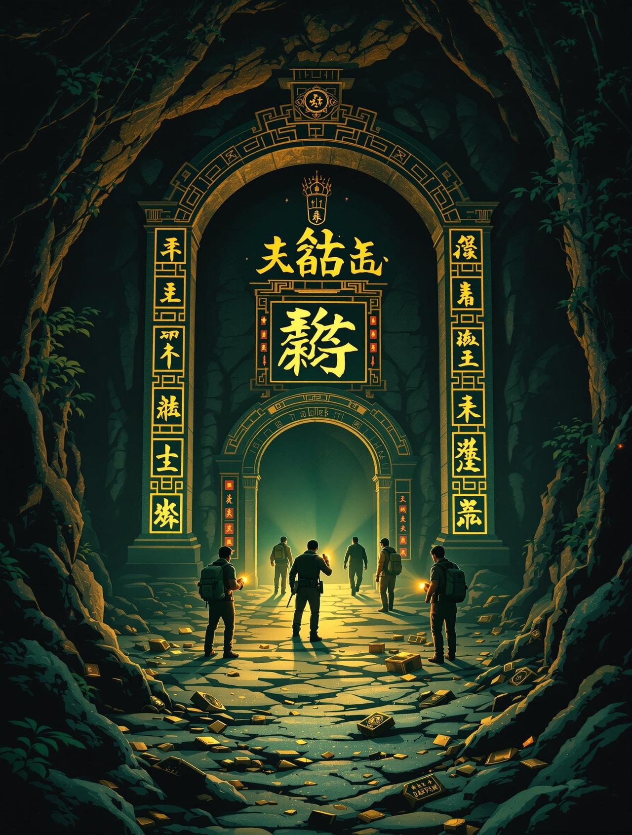 韩剧tv韩剧网 - 神秘古墓笔记